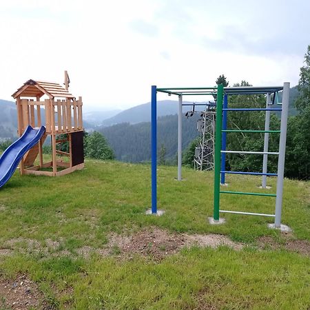 Apartmany Kynast Albrechtice v Jizerskych horach Ngoại thất bức ảnh