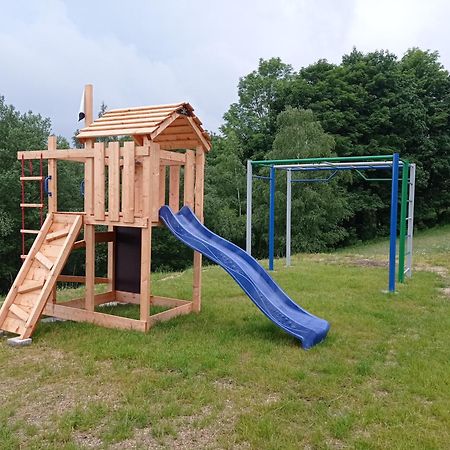 Apartmany Kynast Albrechtice v Jizerskych horach Ngoại thất bức ảnh