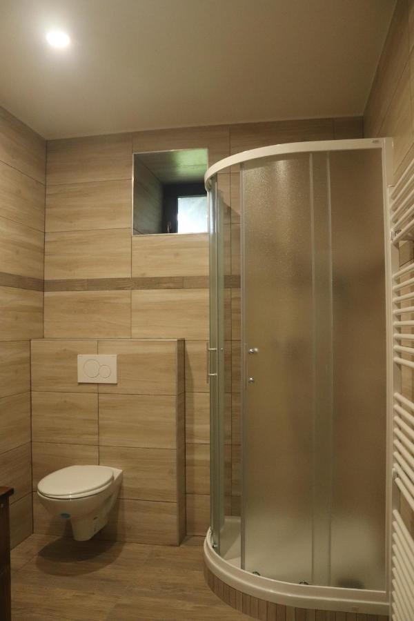 Apartmany Kynast Albrechtice v Jizerskych horach Ngoại thất bức ảnh