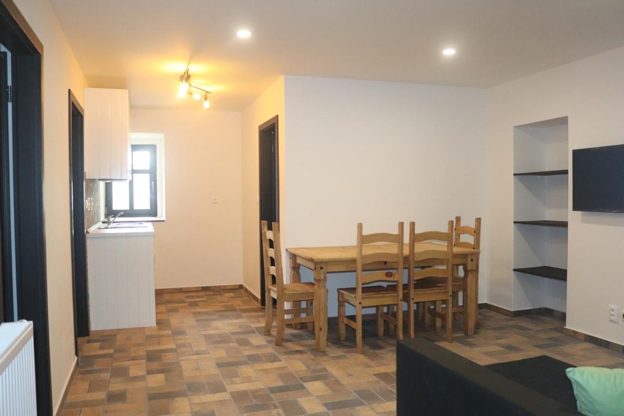Apartmany Kynast Albrechtice v Jizerskych horach Ngoại thất bức ảnh