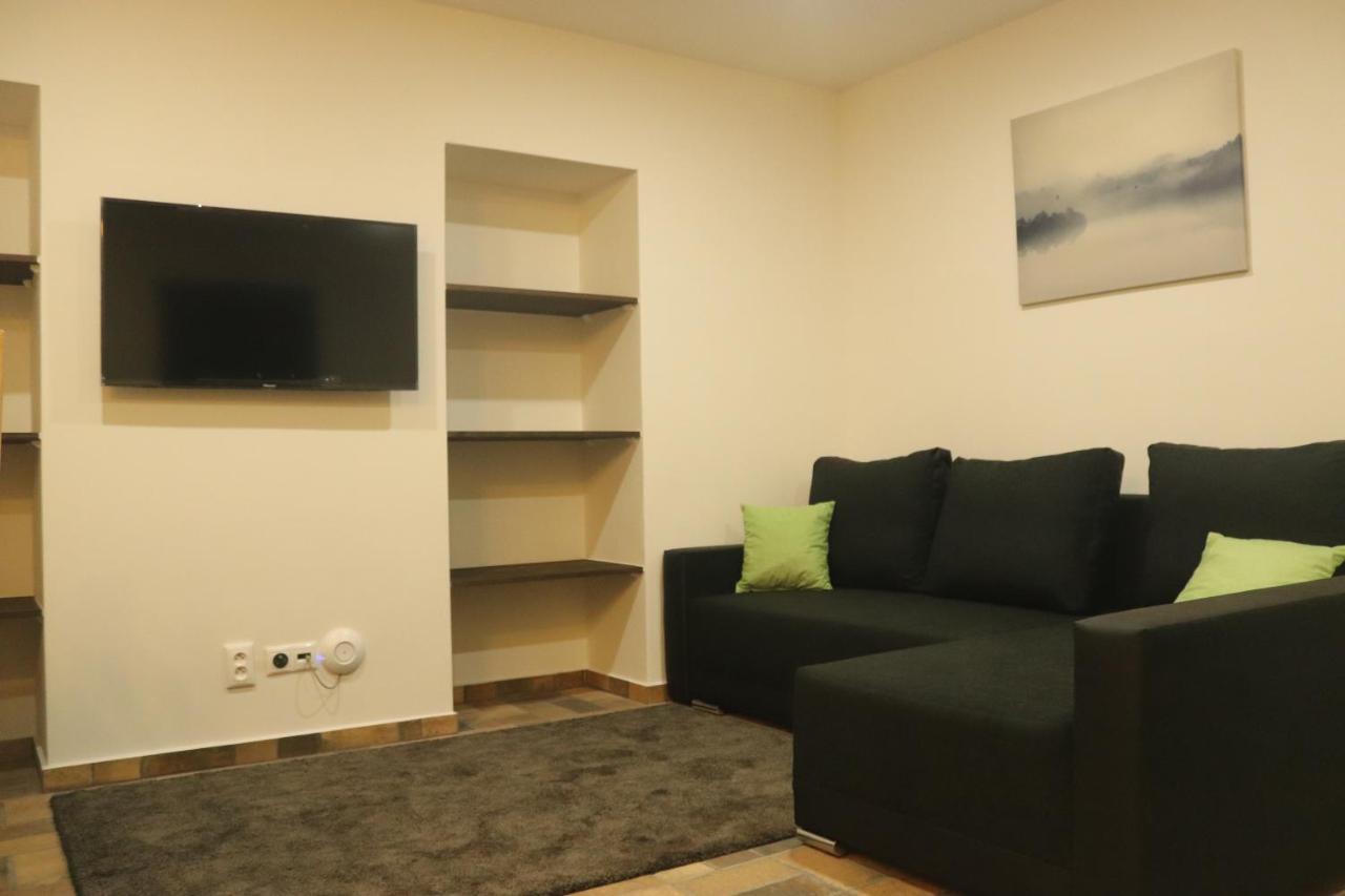 Apartmany Kynast Albrechtice v Jizerskych horach Ngoại thất bức ảnh
