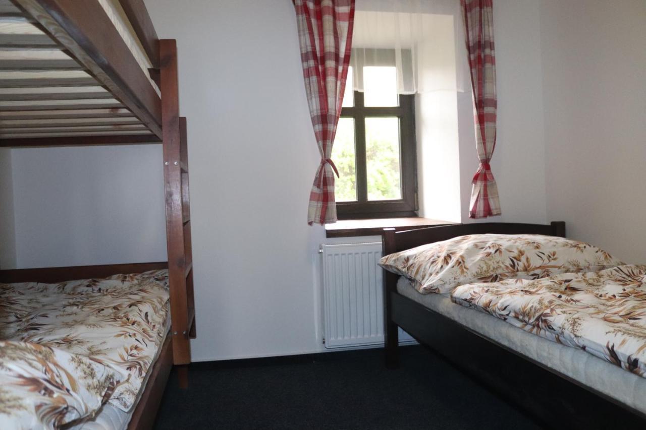 Apartmany Kynast Albrechtice v Jizerskych horach Ngoại thất bức ảnh
