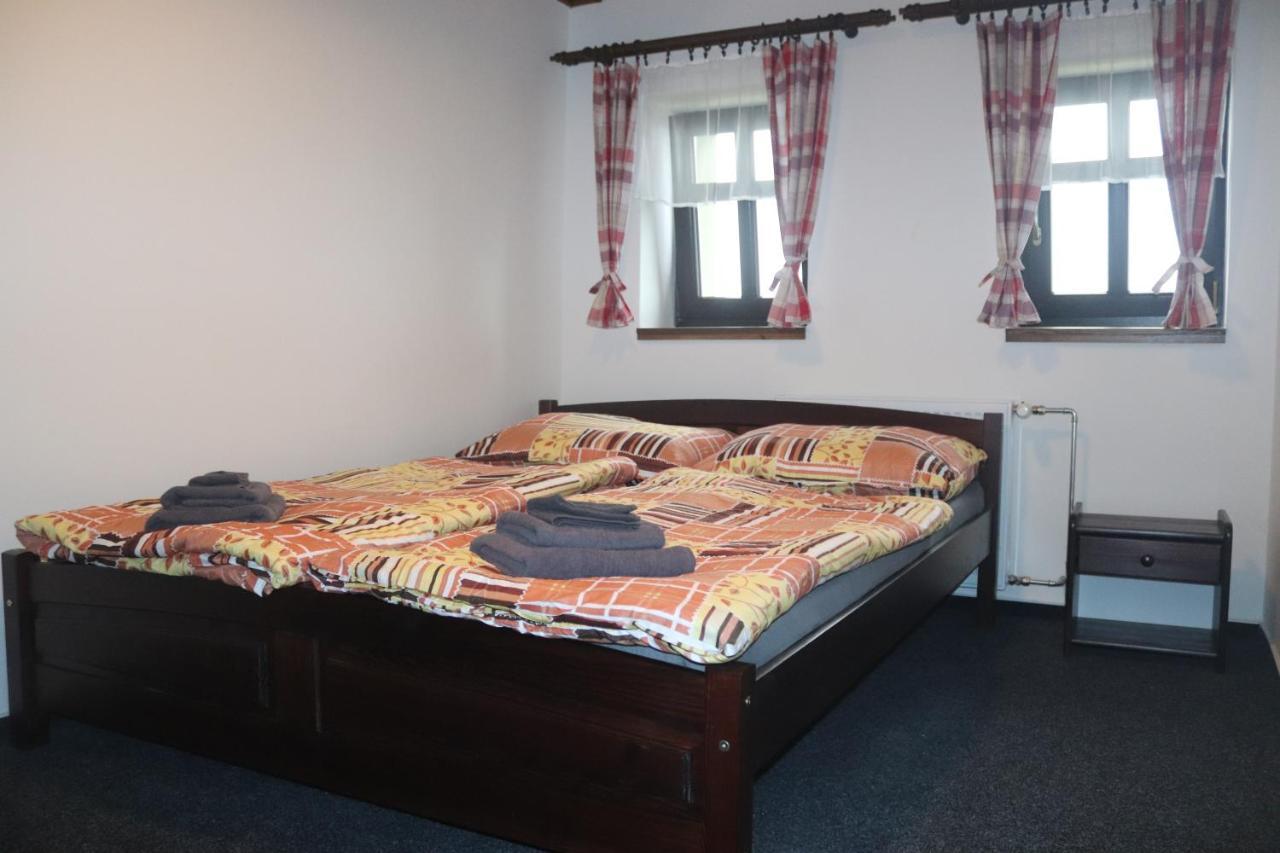 Apartmany Kynast Albrechtice v Jizerskych horach Ngoại thất bức ảnh