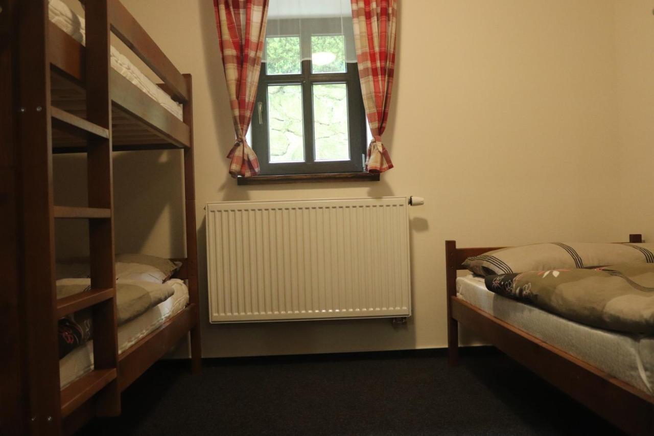 Apartmany Kynast Albrechtice v Jizerskych horach Ngoại thất bức ảnh