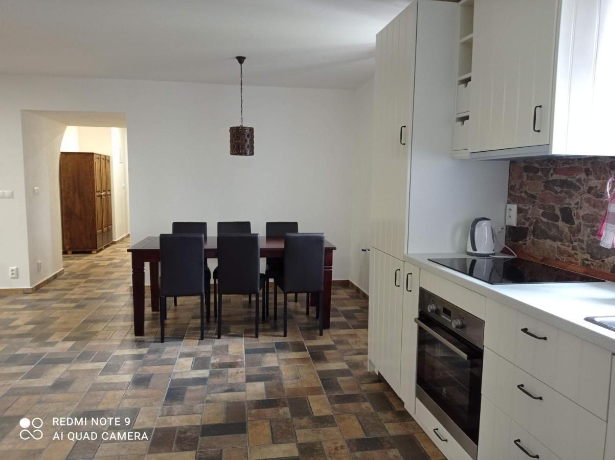 Apartmany Kynast Albrechtice v Jizerskych horach Ngoại thất bức ảnh
