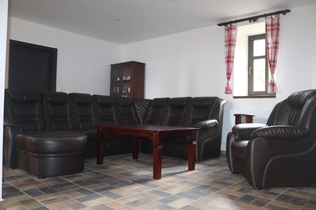 Apartmany Kynast Albrechtice v Jizerskych horach Ngoại thất bức ảnh