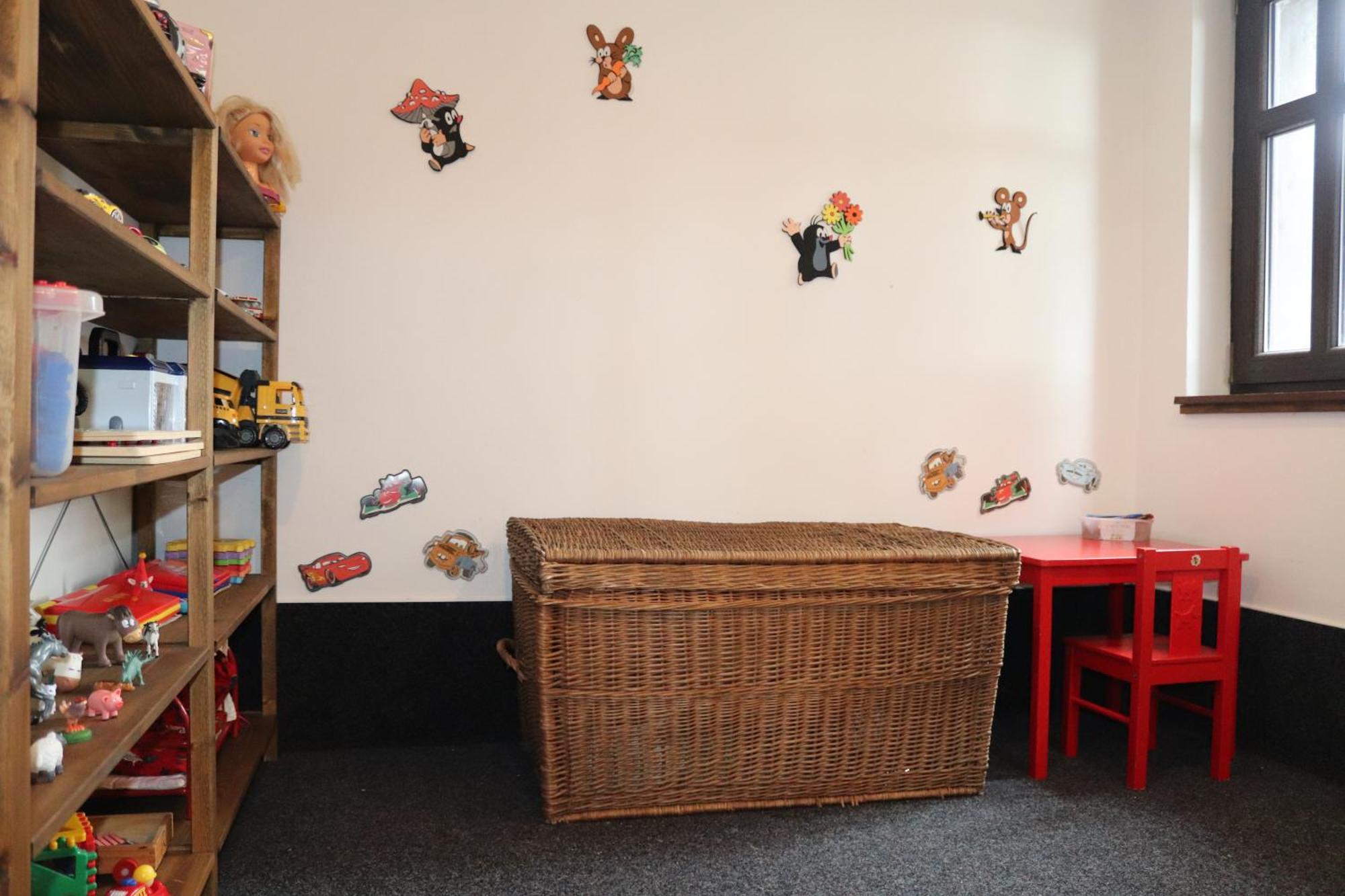 Apartmany Kynast Albrechtice v Jizerskych horach Ngoại thất bức ảnh